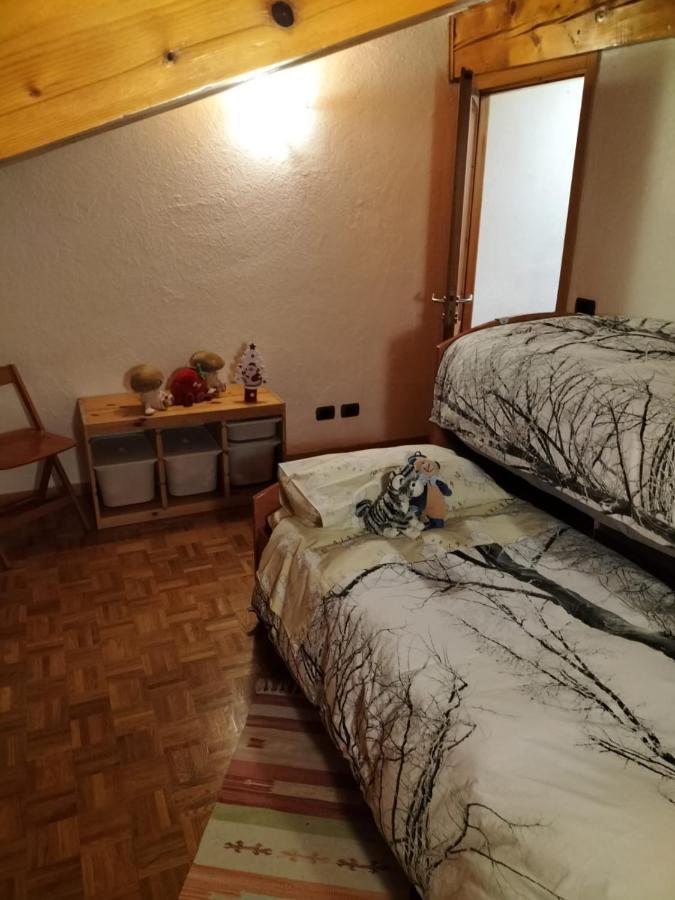 Apartament Mon Grenier Aosta Zewnętrze zdjęcie